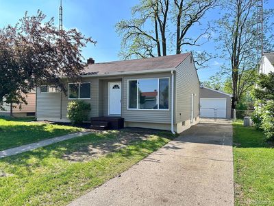 3742 Woodrow Ave, Flint, MI, 48506