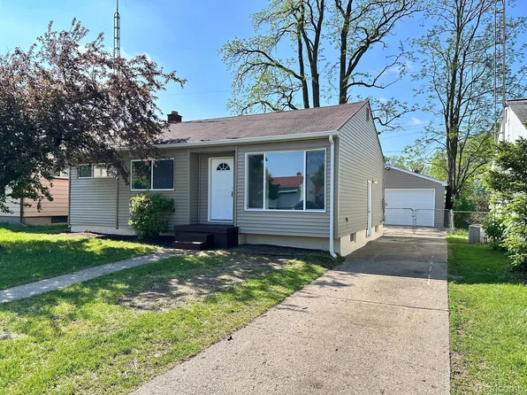 3742 Woodrow Ave, Flint, MI 48506