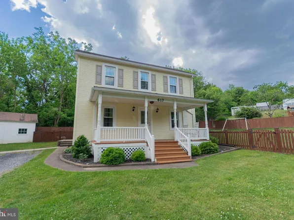 617 Millville Rd, Millville, WV 25432