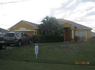 3662 SW Karin St, Port Saint Lucie, FL 34953