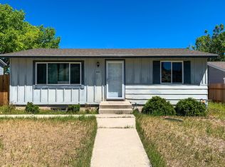 445 W Virginia Pl, Green River, WY 82935