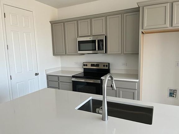 Property's kitchen