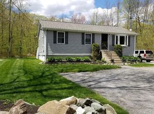 395 Steere Farm Rd, Burrillville, RI 02830