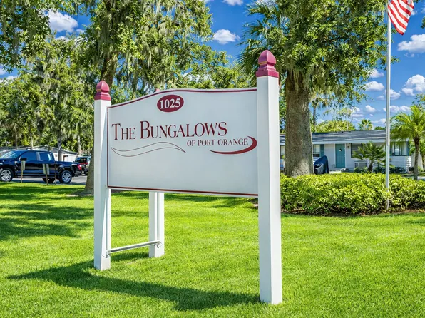 Bungalows of Port Orange, 1025 Eagle Lake Trl #0cfbaae58, Pt Orange, FL 32129
