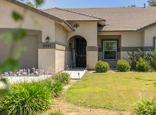 2387 W Bel Aire Ct, Porterville, CA 93257