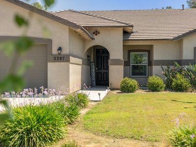 2387 W Bel Aire Court, Porterville, CA, 93257