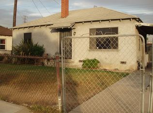 15322 Eriel Ave, Gardena, CA 90249