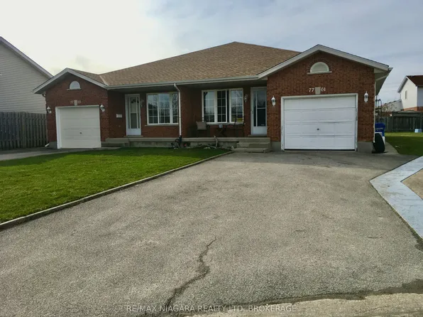 7701 Cortina Cres, Niagara Falls, ON L2H 3B4