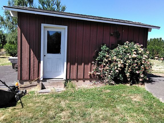 Out building/storage