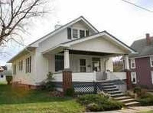 502 Jefferson St, Evans City, PA 16033