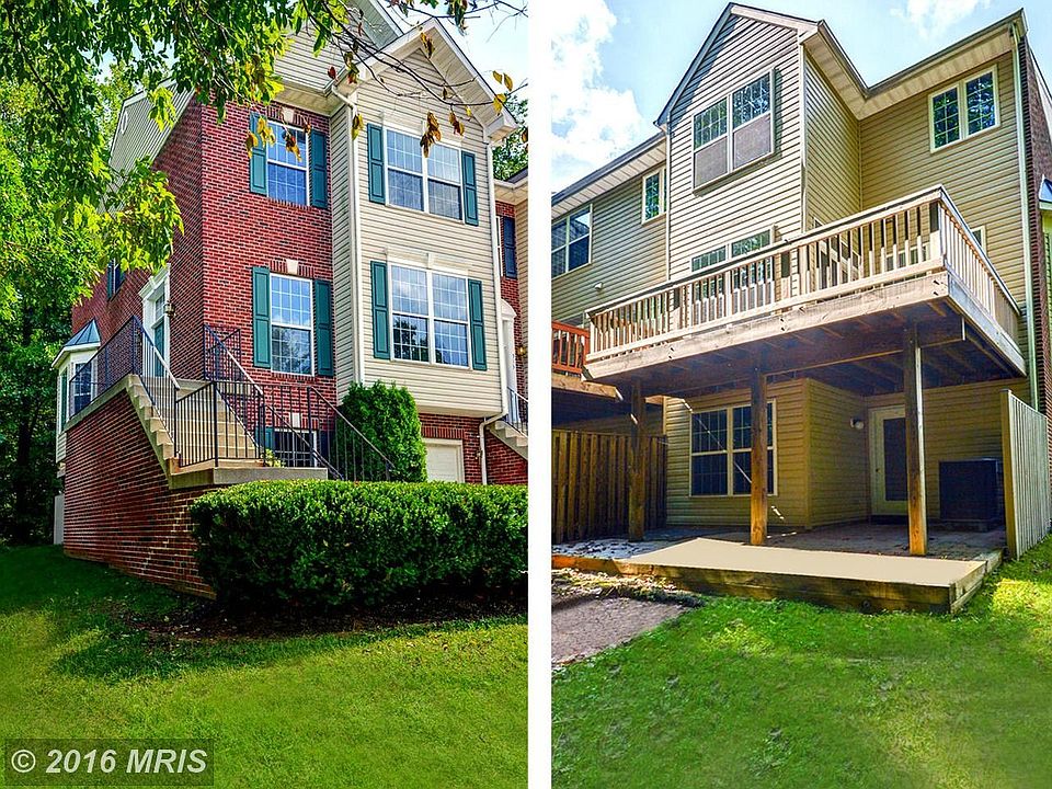 Turnkey Tidewater End Unit Garage Townhome
