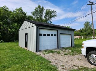 1 Avalon Circle - 2 Bay Garage 24 x 24 x 10, Eighty Four, PA 15330