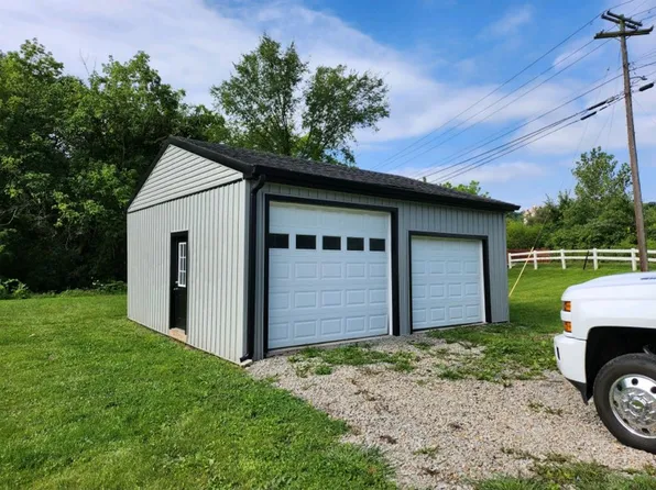 1 Avalon Circle - 2 Bay Garage 24 x 24 x 10