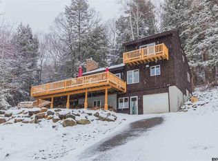 1136 S Shore Rd, Hadley, NY 12835