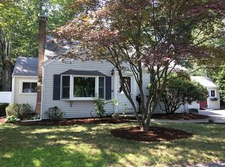 47 Potter Rd, Waltham, MA 02453