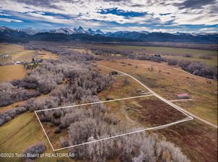 397 Granite Basin Loop, Tetonia, ID 83452