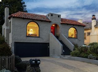 7049 Thornhill Dr, Oakland, CA 94611