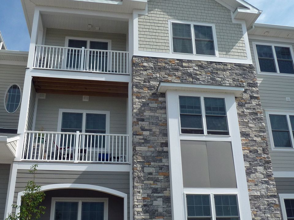 Balconies