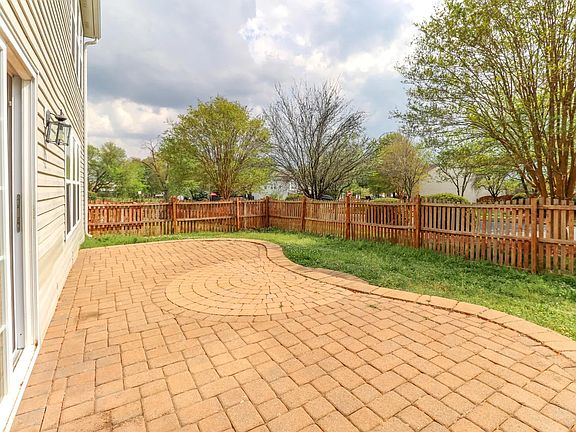 Back Patio