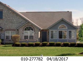 6260 Stonewalk Ln, New Albany, OH 43054