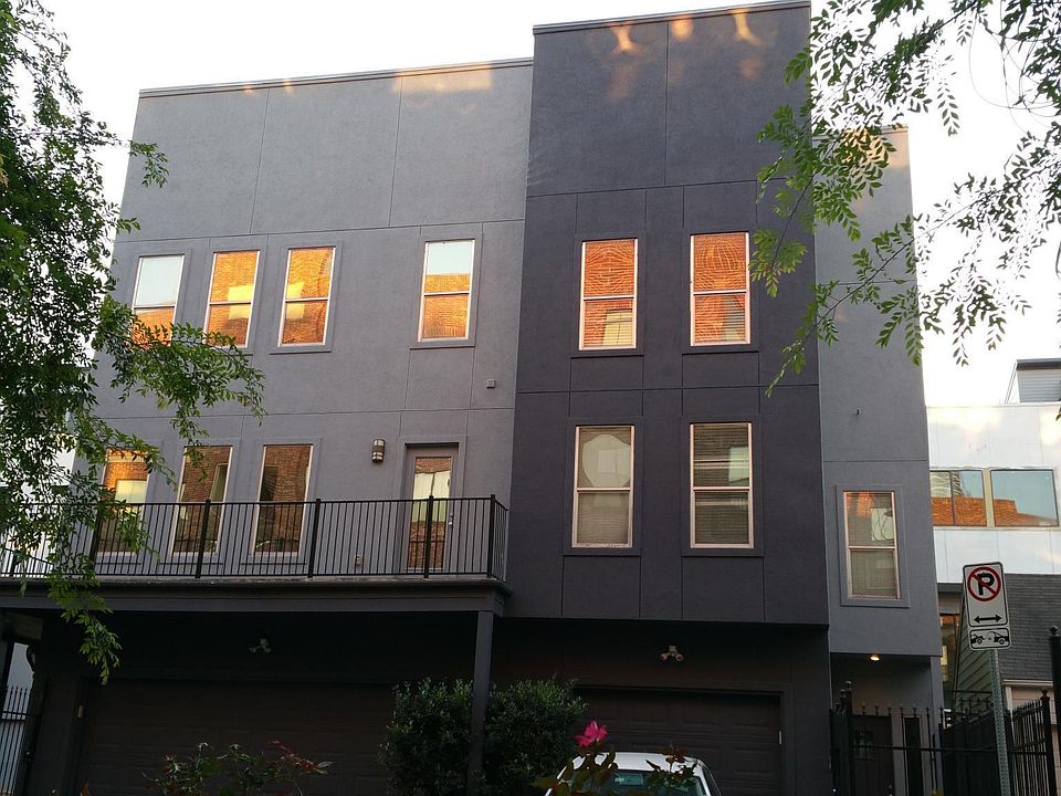 3 story loft style home