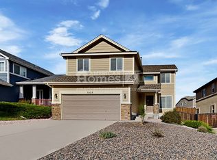 5223 Ferrari Dr, Colorado Springs, CO 80922