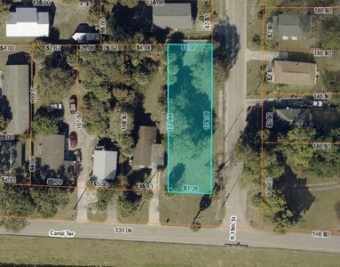 423 N 19TH N Street, Fort Pierce, FL, 34950