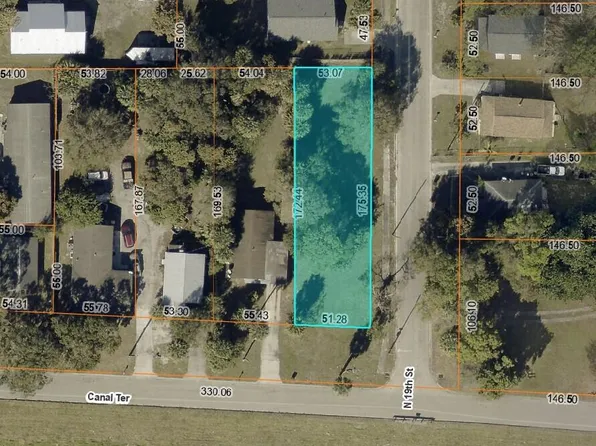423 N 19TH N Street, Fort Pierce, FL 34950