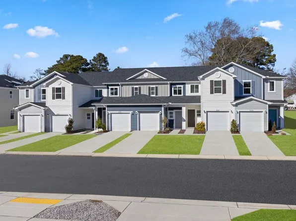 Plan 1601 Modeled Plan, Richland Reserve