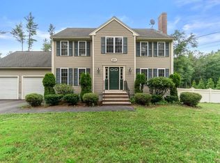 271 Walnut St, Bridgewater, MA 02324