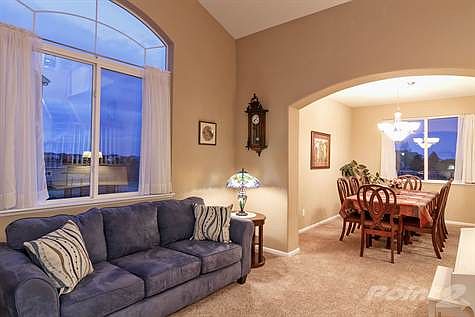Front Room/Dining Room