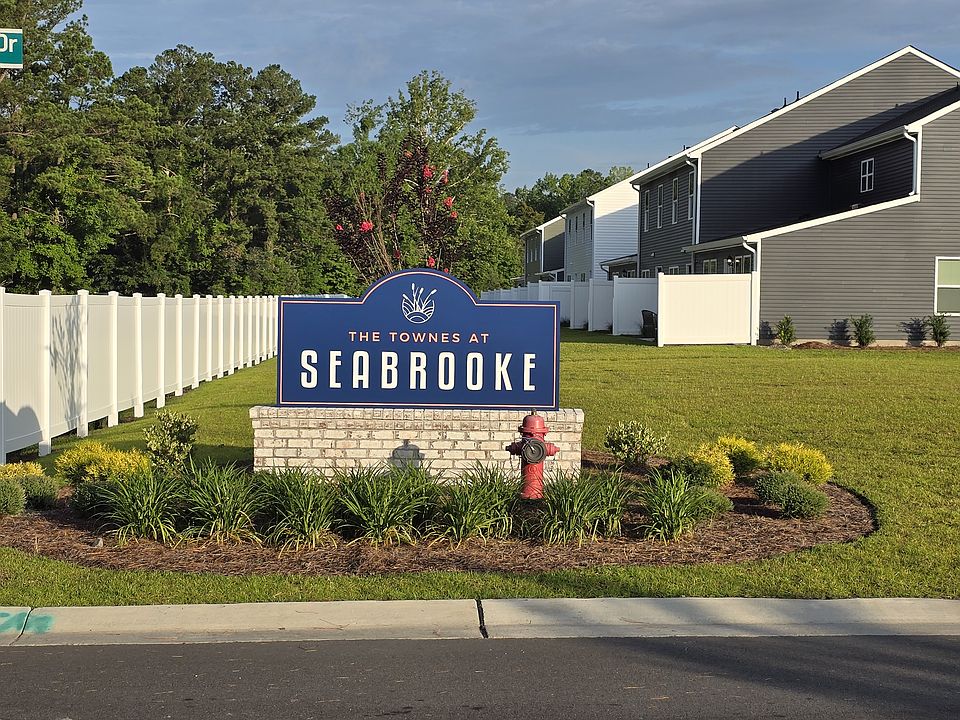 Subdivision Entrance