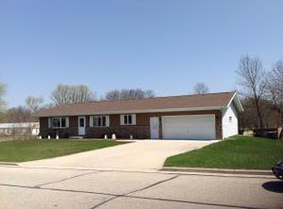 324 Jenny St, Campbellsport, WI 53010