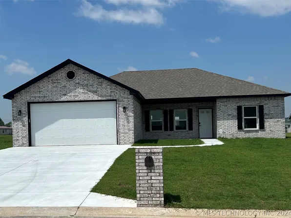 5932 Bluestem Way, Chelsea, OK 74016