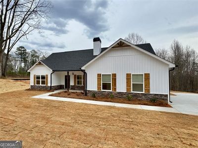 239 Cool Springs Rd Lot 8, Clarkesville, GA, 30523