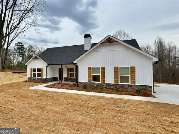 239 Cool Springs Rd Lot 8, Clarkesville, GA 30523