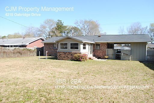 2nd image of 4215 Oakridge Dr