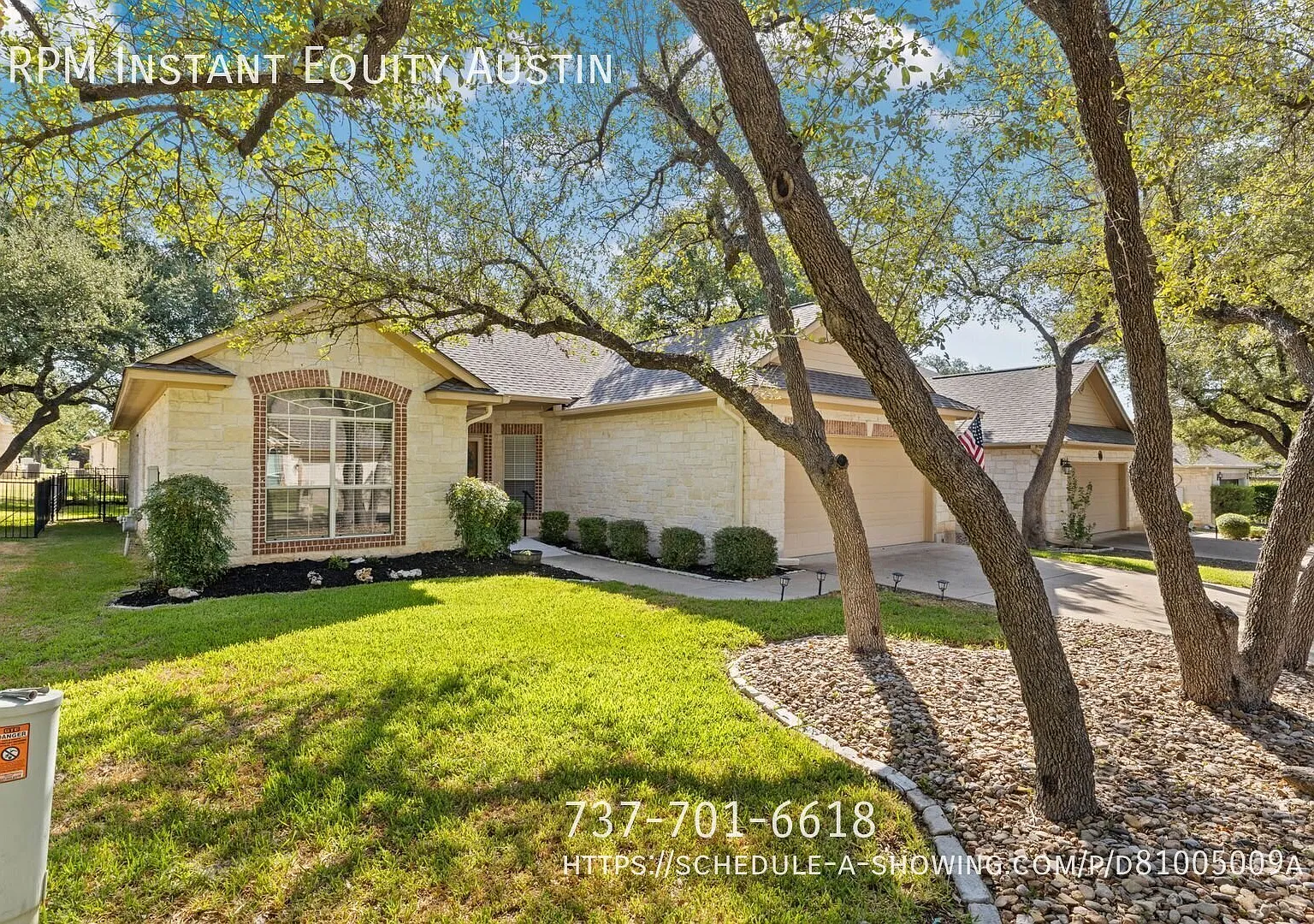 Beautiful home in Texas Traditions — Photo 2
