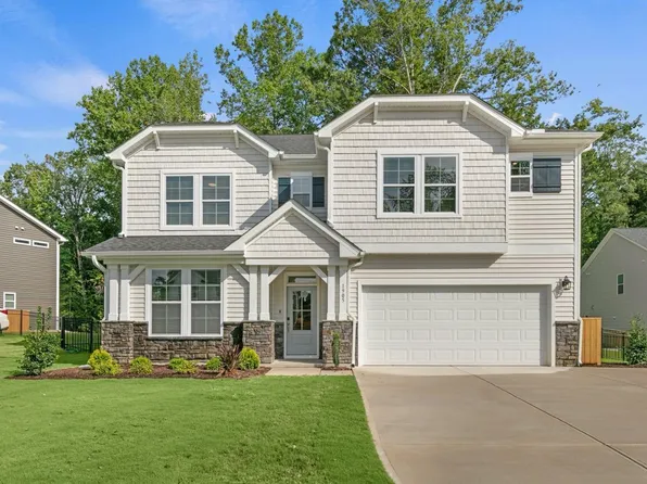 284 Merritt Lake Ave, Zebulon, NC 27597