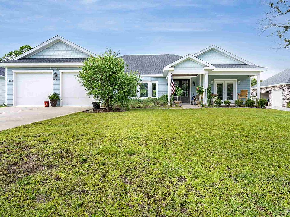 5382 Soundside Dr, Gulf Breeze, FL 32563 MLS 614604 Zillow
