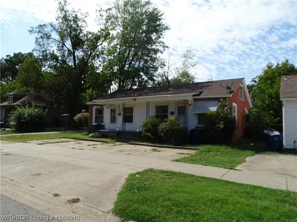 1022 S 20th St, Fort Smith, AR 72901