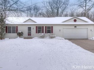 3180 Ripley St NE, Belmont, MI 49306