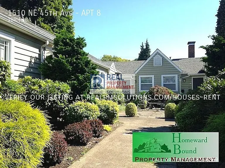 1510 NE 45th Ave #8 — Photo 34