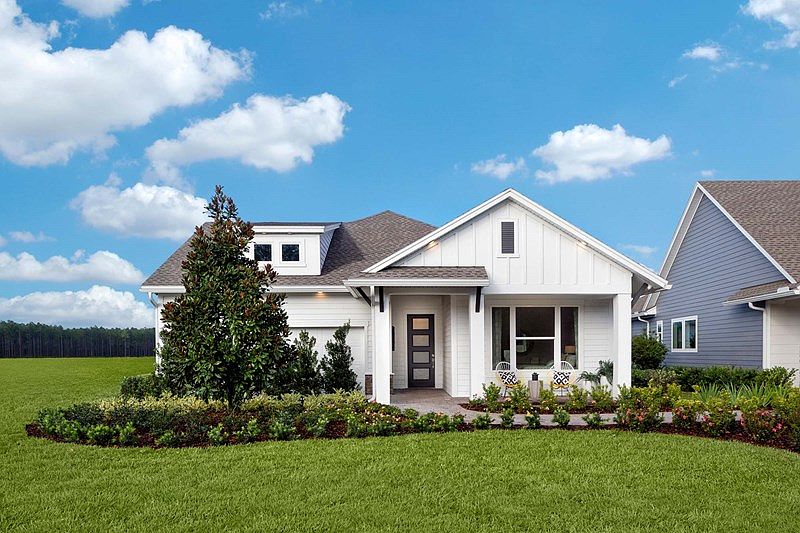 The Brightman - E Exterior