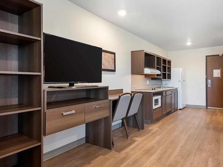 Studio Suite - 2 Queen Beds