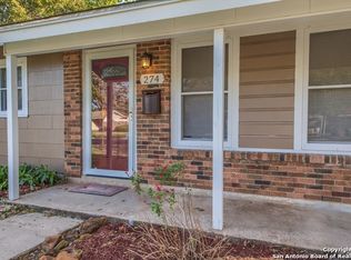 274 Harcourt Ave, San Antonio, TX 78223