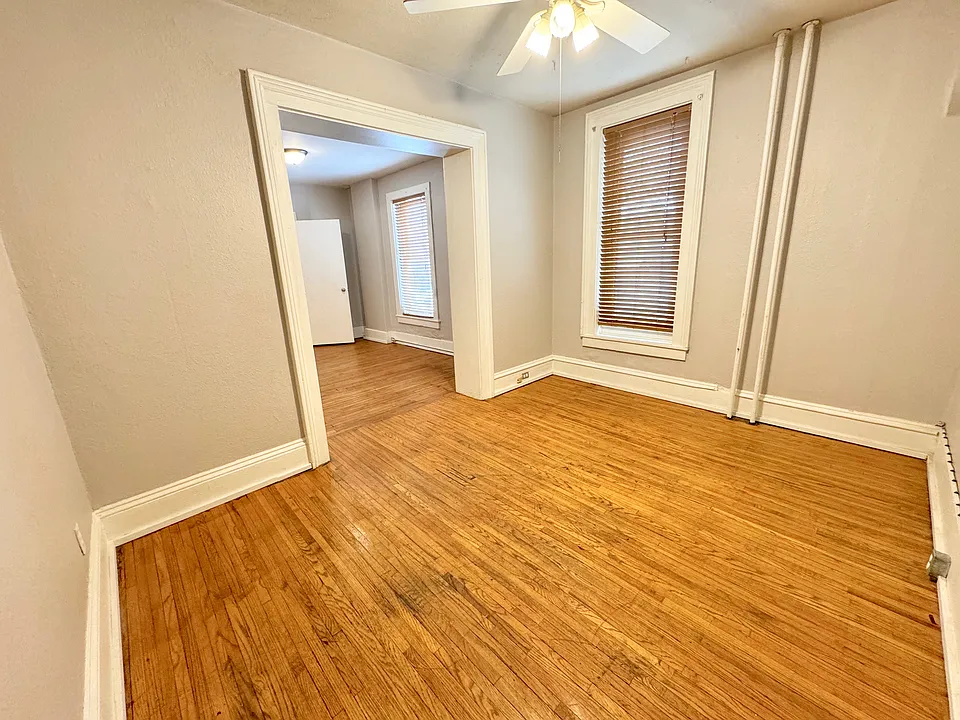 Living room.