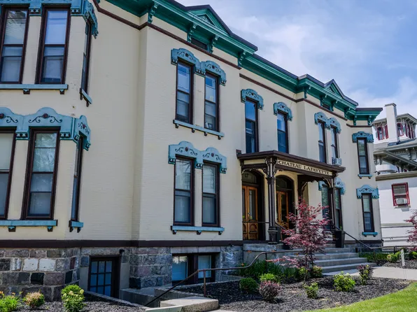 Lafayette Apartment Homes