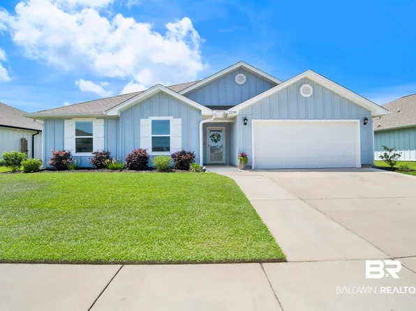 22301 Early Dawn Cir, Foley, AL 36535