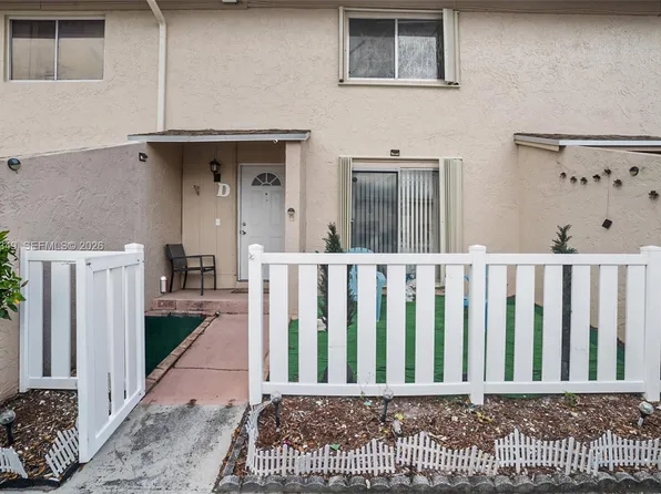 1625 NW 80th Ave APT D, Margate, FL 33063